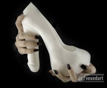 Fuk-Shu : 100% Silicone Sculpture thumb