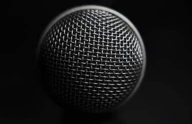 Microphone Macro Photography thumb