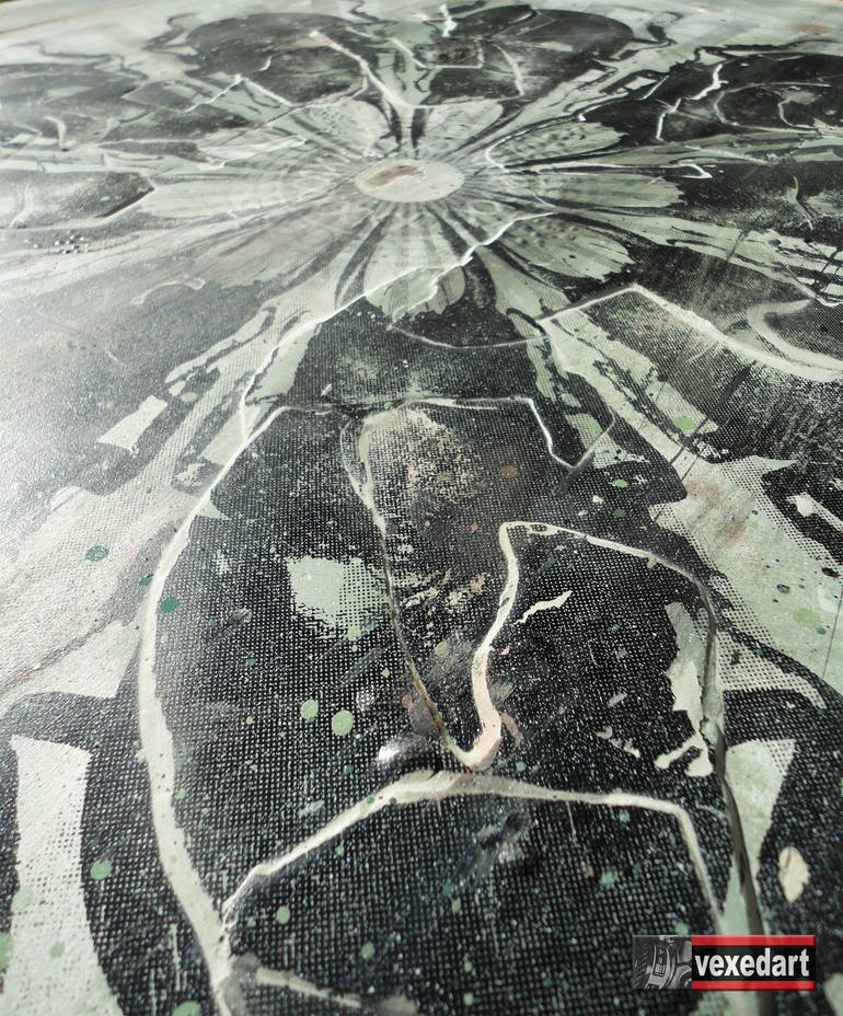 Original Street Art Other Printmaking by Vedi Djokich