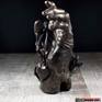 Resin Sculpture by Vedi Djokich