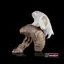 Cicada Skull insect sculpture