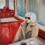 Morning coffee by Anna Zawadzka Dziuda