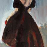 Like Audrey Hepburn by Anna Zawadzka Dziuda