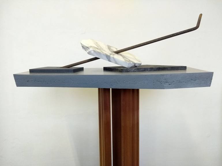Original 3d Sculpture Abstract Sculpture by Steve Hines