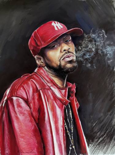 Method Man original portrait thumb