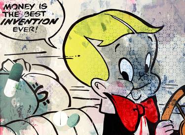 "Richie Rich Disaster - Money Is The Best Invention Ever!" thumb