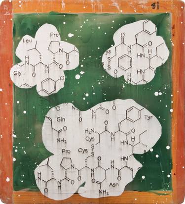 Print of Pop Art Science/Technology Paintings by Taylor Smith