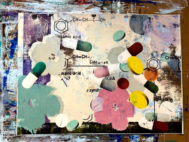 Original Illustration Pop Culture/Celebrity Painting by Taylor Smith