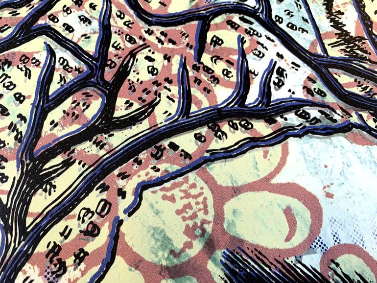 Original Figurative Science/Technology Painting by Taylor Smith