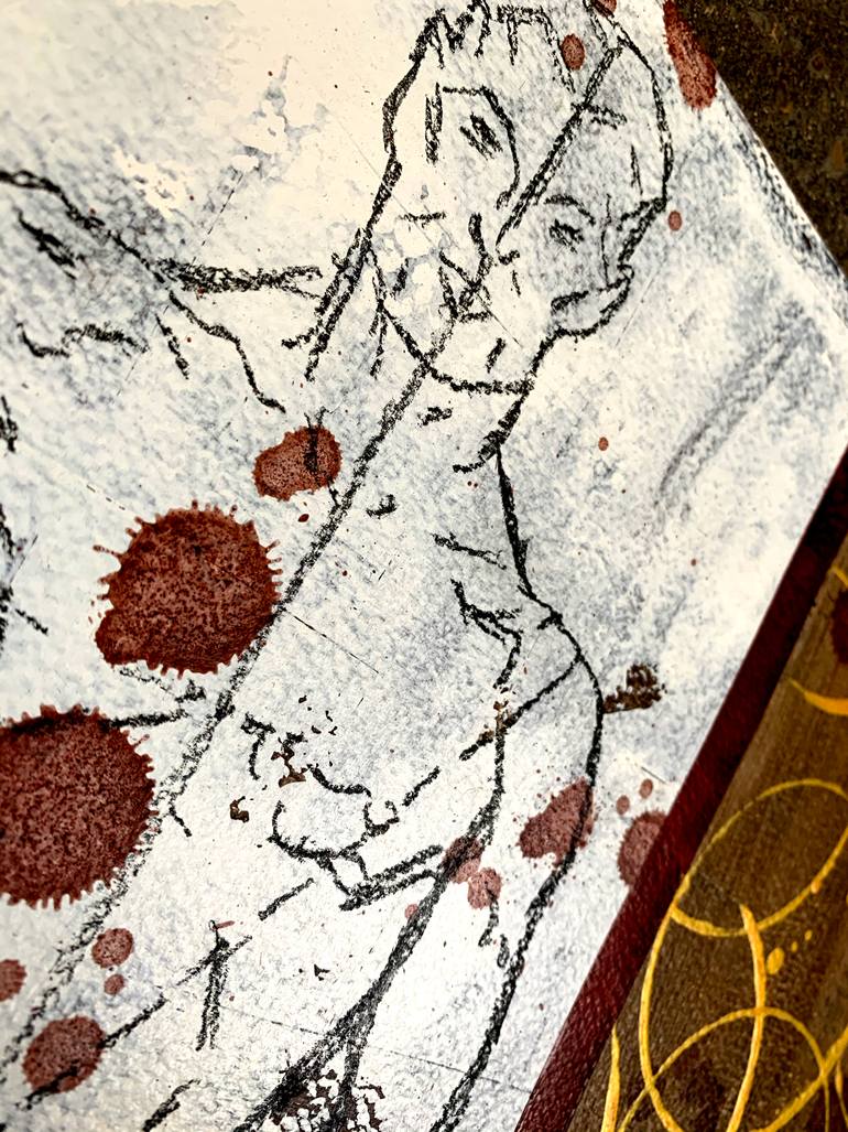 Original Figurative Science/Technology Painting by Taylor Smith