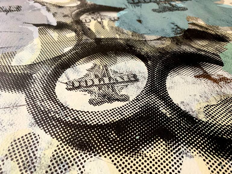 Original Modernism Politics Painting by Taylor Smith