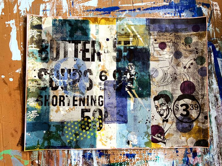 Original Illustration Pop Culture/Celebrity Painting by Taylor Smith
