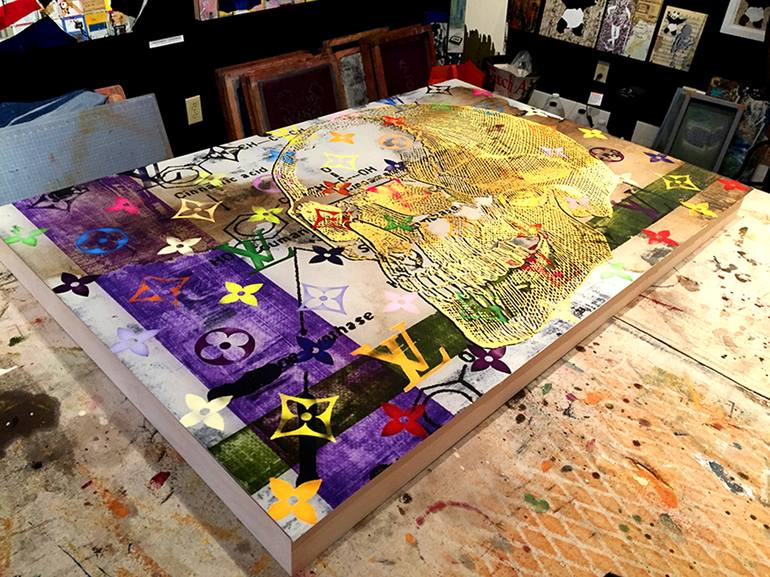 Original Illustration Fashion Painting by Taylor Smith