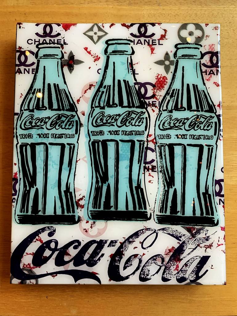 Original Food & Drink Printmaking by Taylor Smith