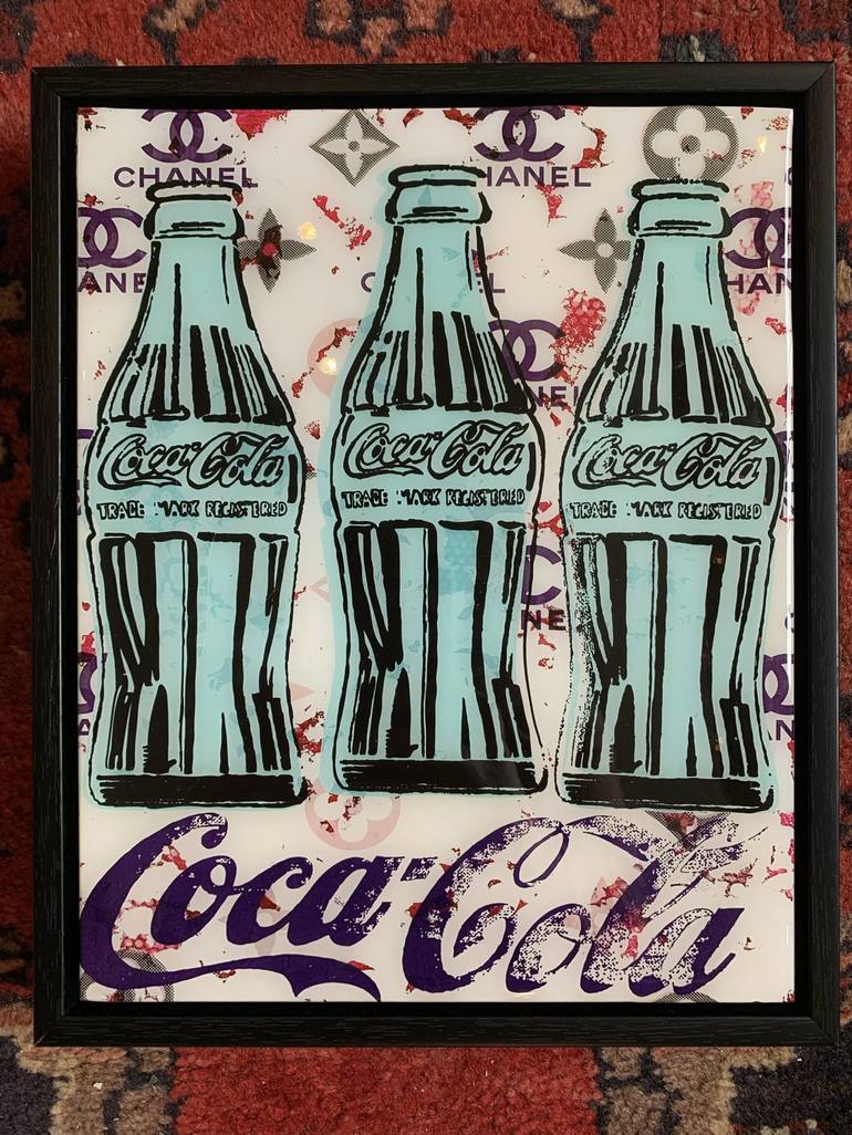 Original Food & Drink Printmaking by Taylor Smith