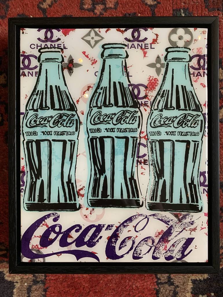 Original Fine Art Food & Drink Printmaking by Taylor Smith