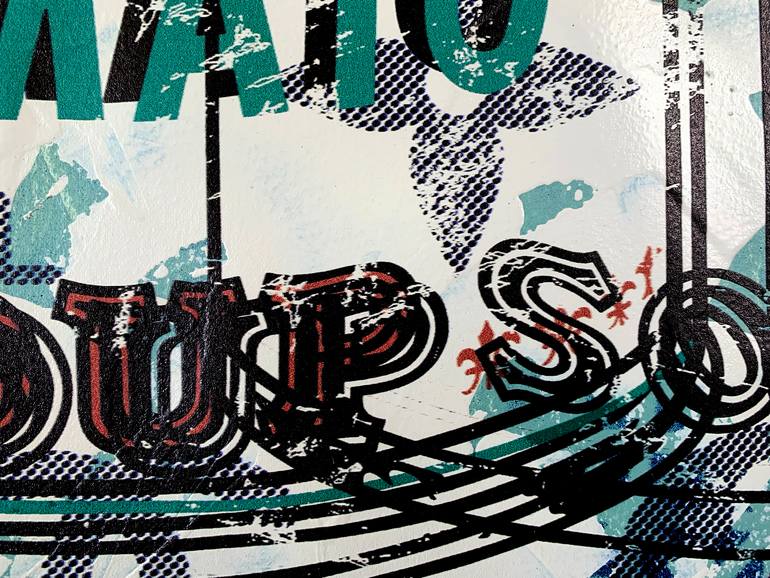Original Illustration Pop Culture/Celebrity Painting by Taylor Smith