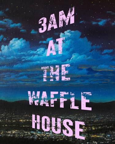 "3 AM At The Waffle House" image