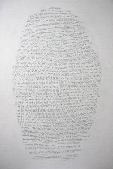 fingerprint thumb
