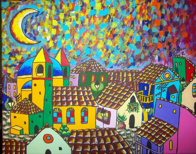 View in a Room Artwork