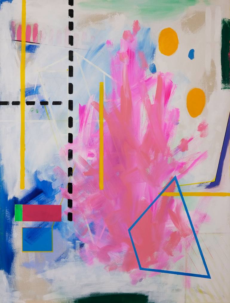 Original  Painting by jeroen molenaar