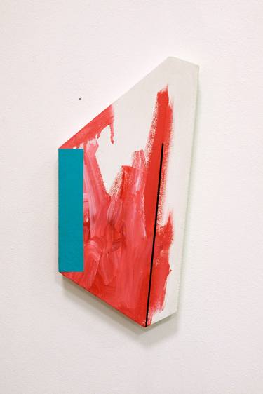 Original Abstract Paintings by Jeroen Molenaar