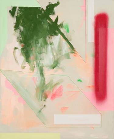 Original Abstract Paintings by Jeroen Molenaar