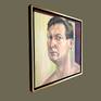 artwork in frame