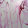 Gestural abstract expressionist drawing, ink on synthetic paper. Belongs to a series of 5 pieces.
Looks great in a frame with passepartout.
Signed and dated on the back.