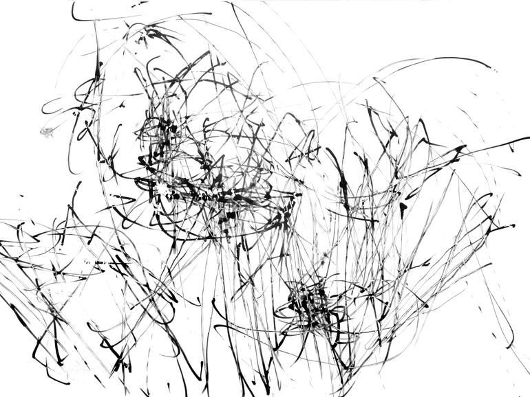 Original  Painting by anne borchardt