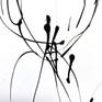 Original drawing, 2020, ink on paper, 12 x 17 in / 30 x 42 cm, unframed.