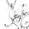 Original drawing, 2020, ink on paper, 12 x 17 in / 30 x 42 cm, unframed.