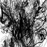 Original drawing, 2020, marker and ink on paper, 12 x 17 in / 30 x 42 cm, unframed.