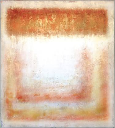 Print of Abstract Expressionism Abstract Paintings by José María Díaz Ligüeri Ariño
