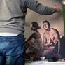 The painter