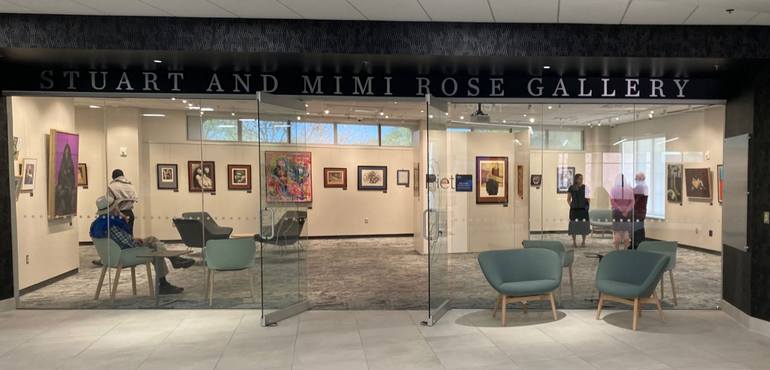 View in a Room Artwork