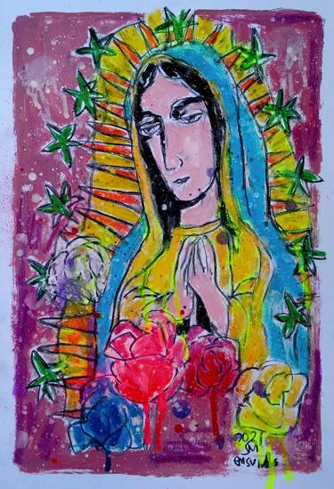 Our lady of Guadalupe thumb