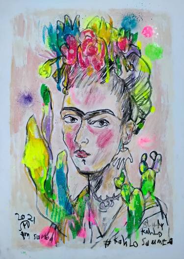 Kahlo's Spring thumb