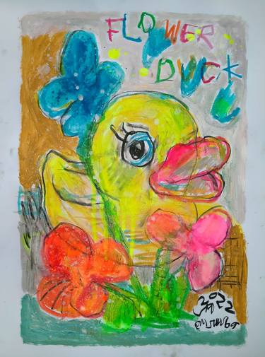 Flower Duck thumb