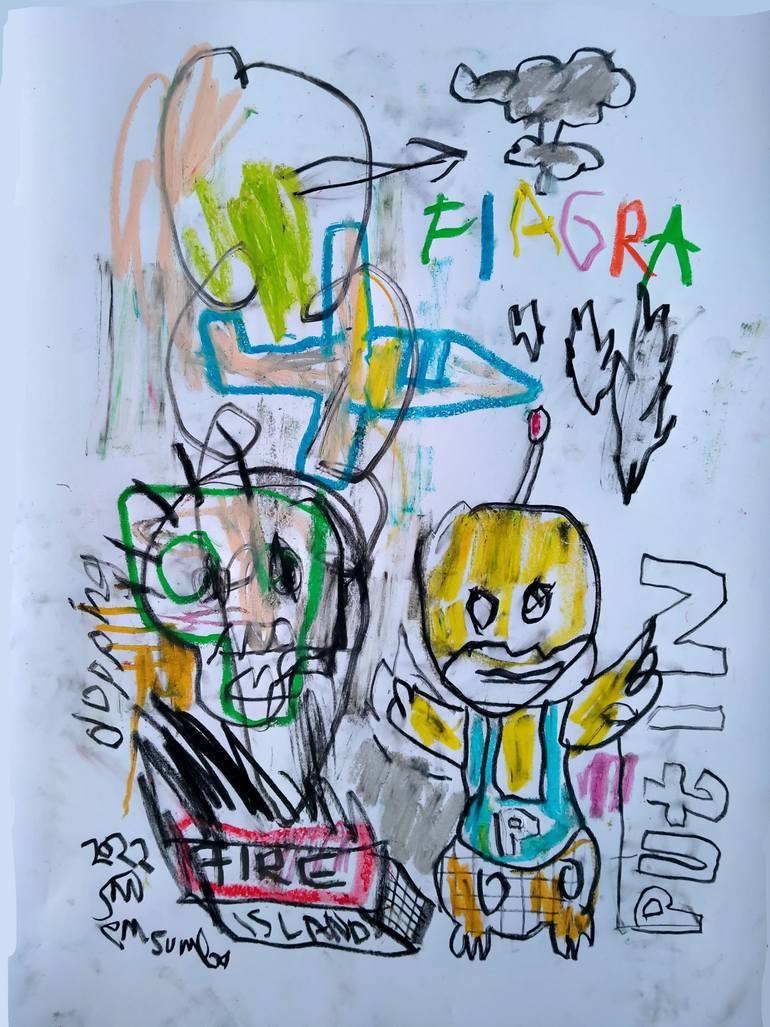 View in a Room Artwork