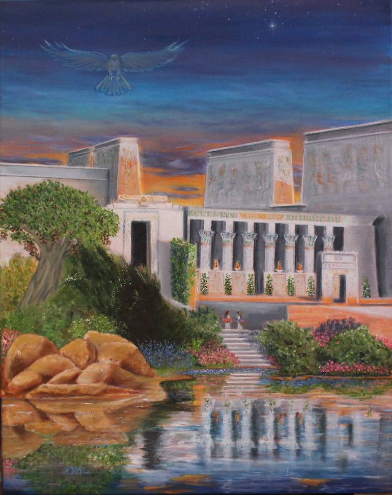 View in a Room Artwork