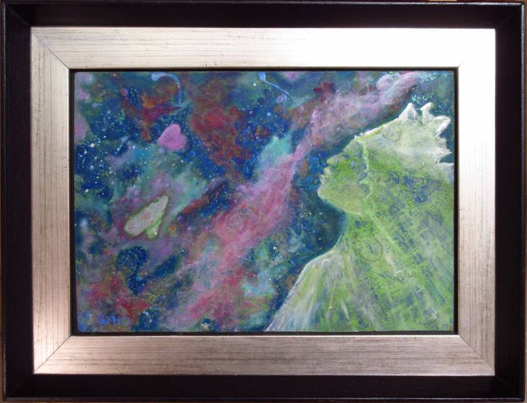 Original  Painting by diane cox