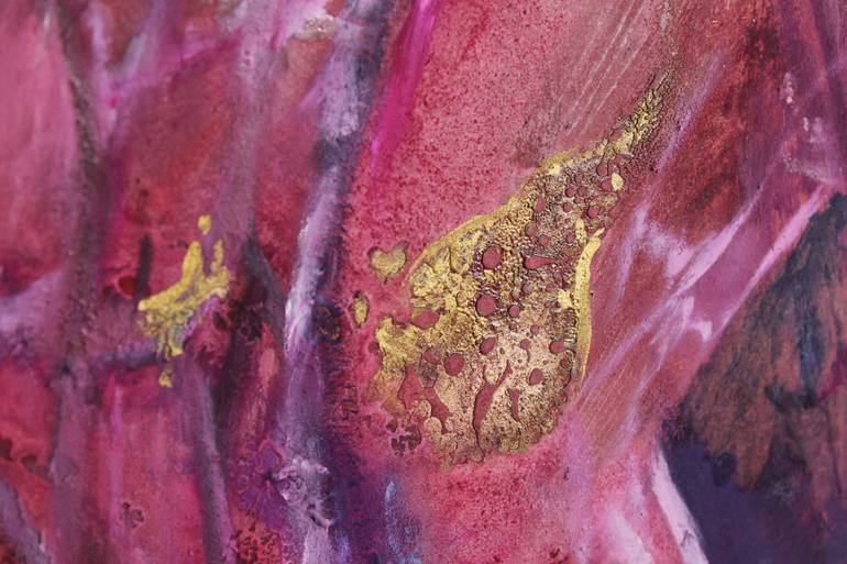 Original Abstract Painting by Diane Cox