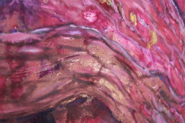 Original Abstract Painting by Diane Cox