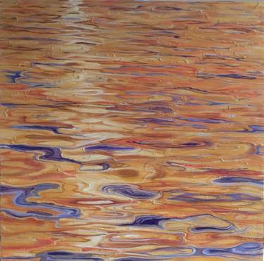Original Fine Art Water Paintings by Diane Cox