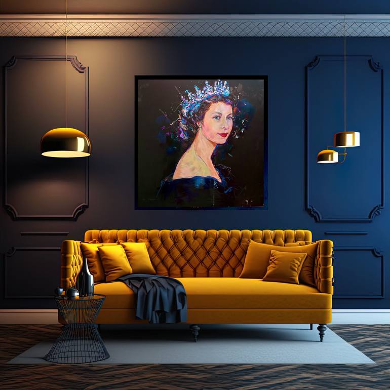 Print of Documentary Women Paintings by Madpolkas Design Studio