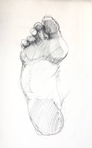 body parts sketch