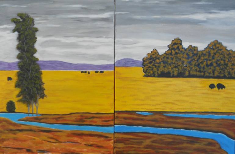 View in a Room Artwork