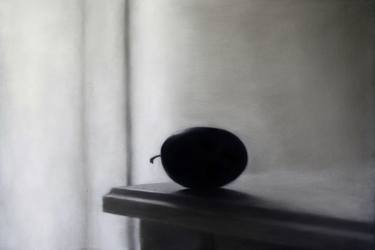 Original Fine Art Still Life Paintings by Béla Dohárszky