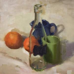 Collection Still Life and Interiors